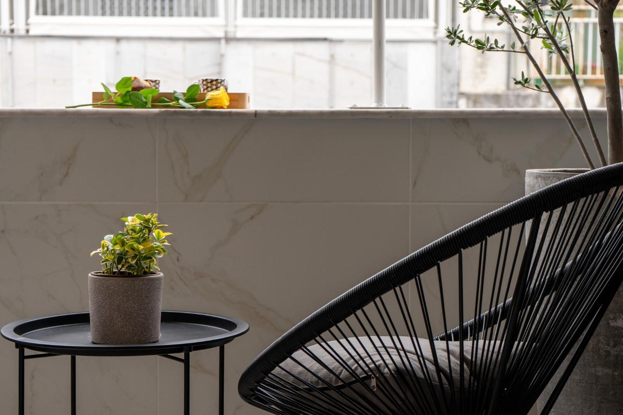 Luxury Suites With Jacuzzi By Sea&Thecity Thessaloniki Exterior foto